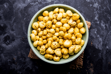 Why Makhana Is the Perfect Healthy Snack for Everyday Life