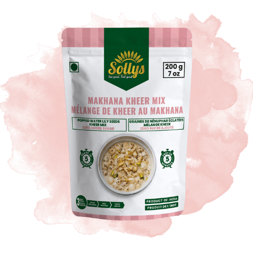Zero Sugar Kheer Mix