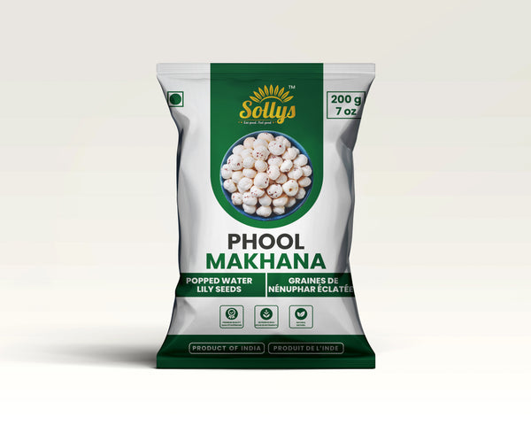 Premium Phool Makhana