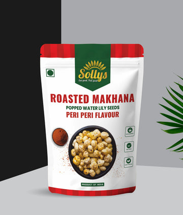Peri Peri Roasted Makhana